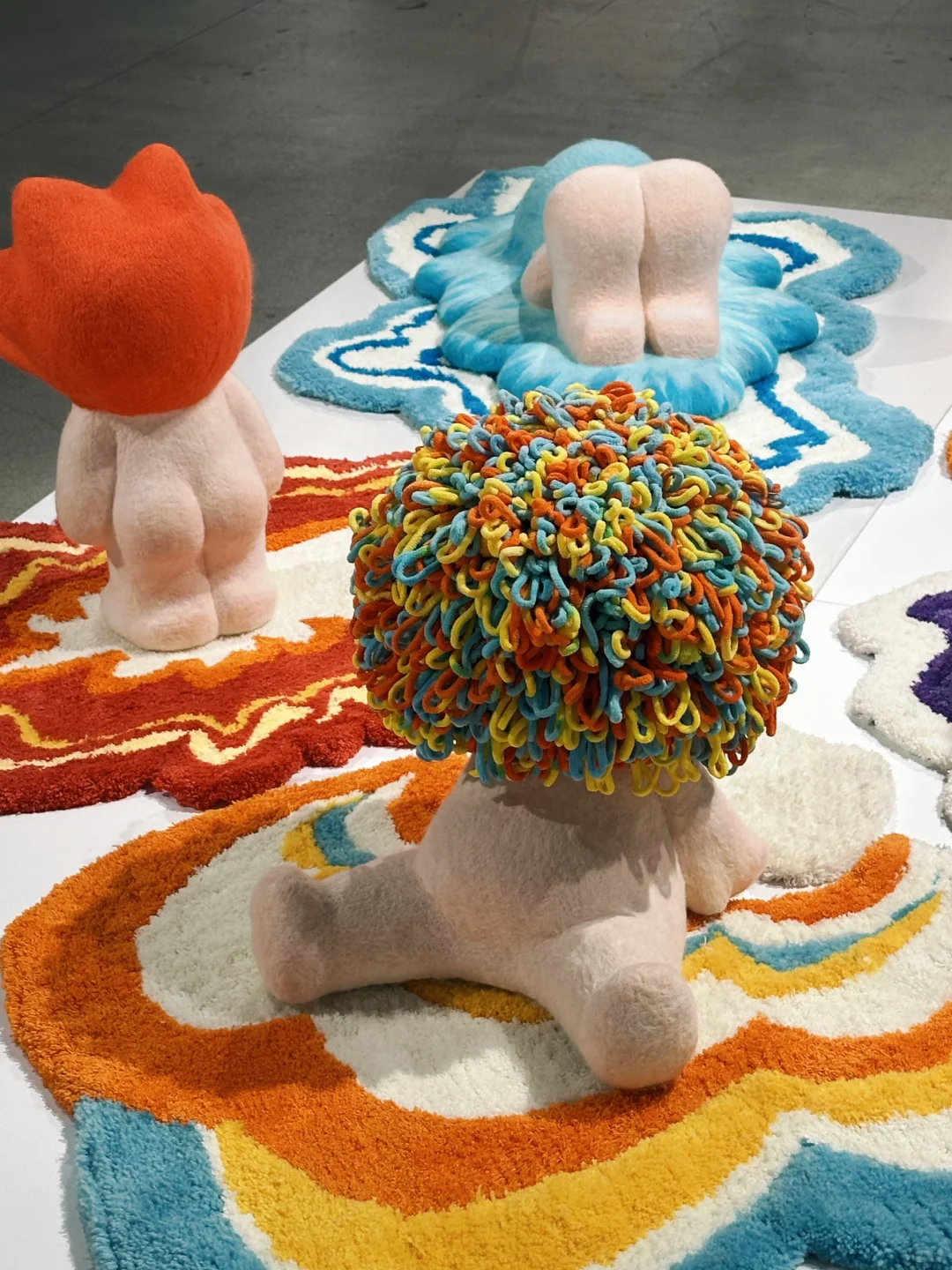 山东工艺美术学院毕业展