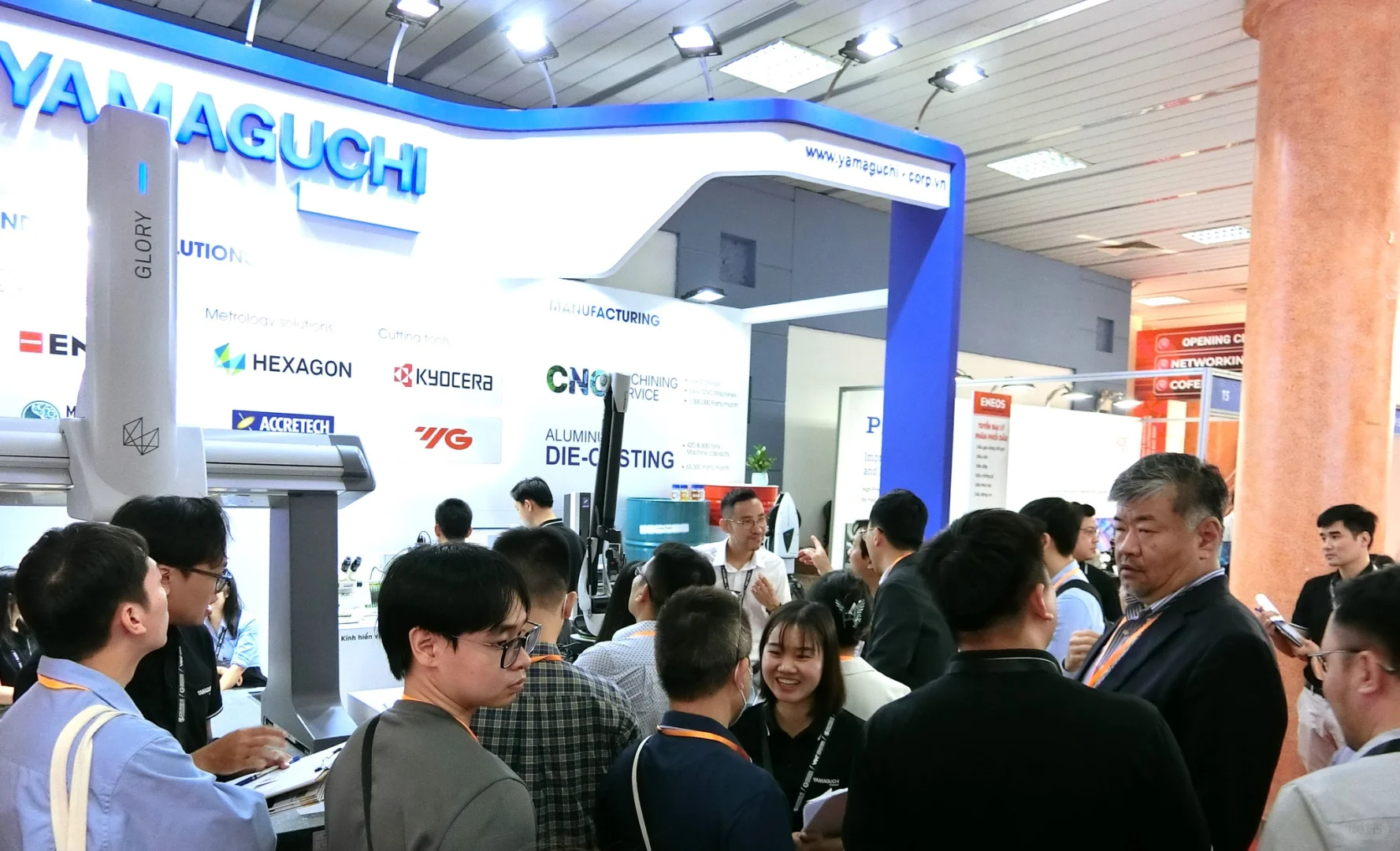 VIAF&VIMF 2025年11月越南北宁工业展