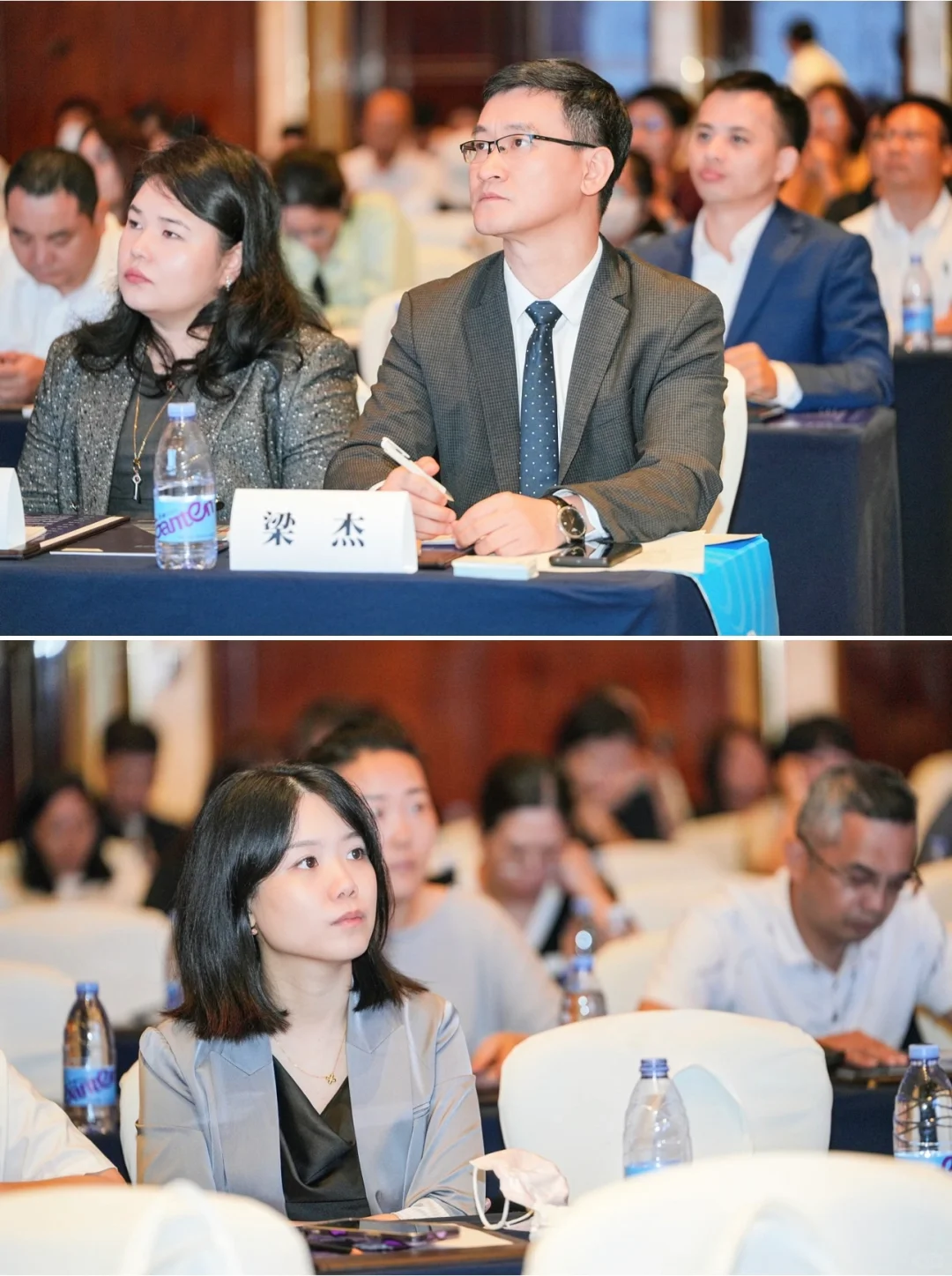 商务活动跟拍 德国北威洲推介会