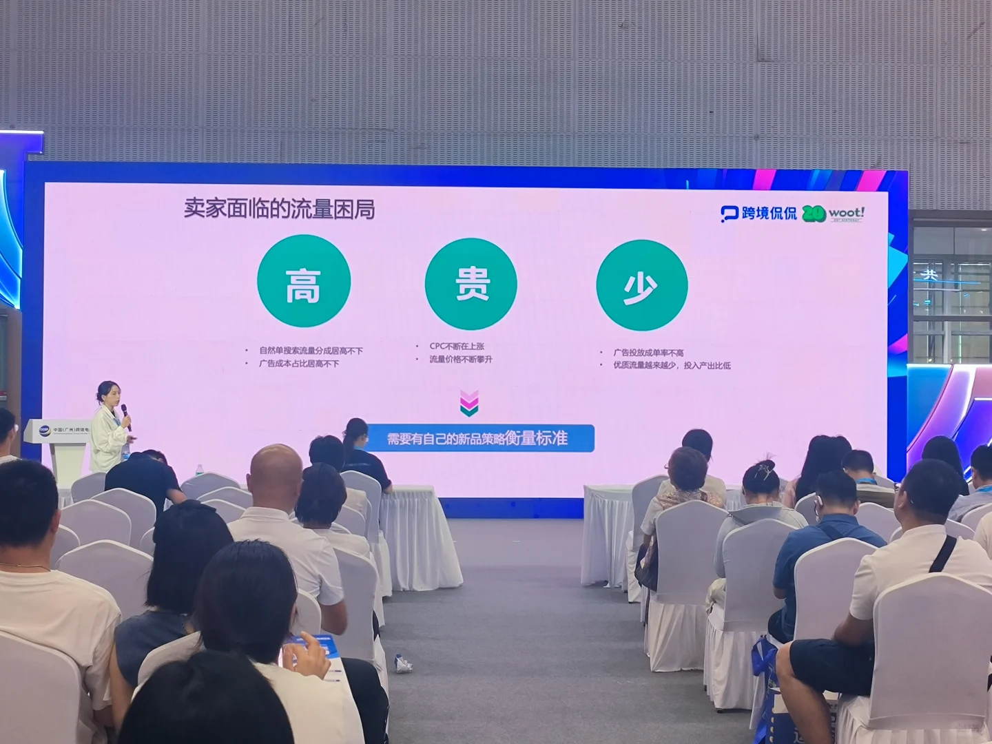 跨境电商交易会?