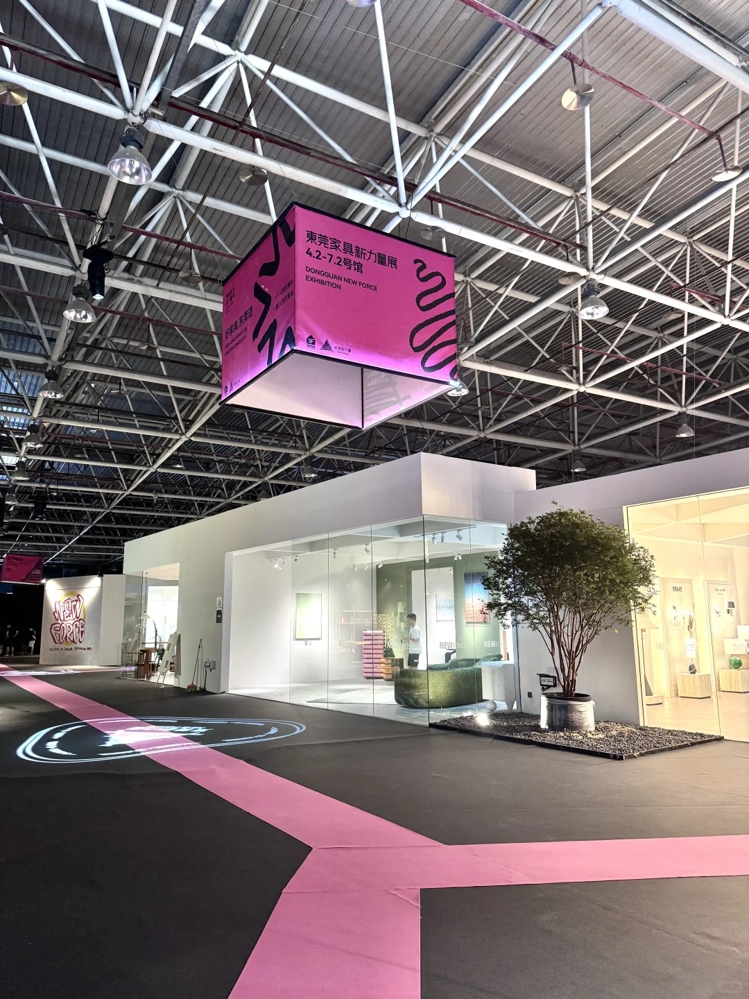 东莞看展｜国际设计周好逛又好拍?️给我冲～