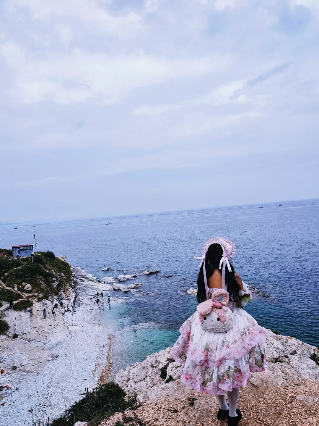 去海边穿什么（一）