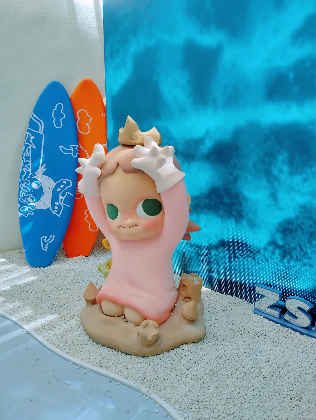 国贸几个展览+快闪合集～很适合?