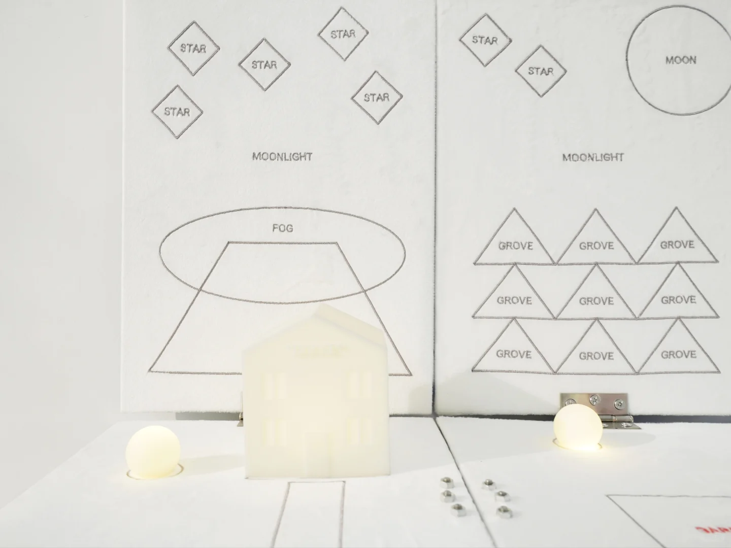 Graduate360° | 家庭诗性符号景观