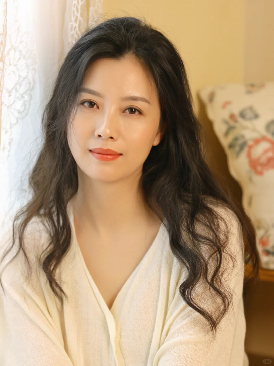 50岁，是该叫姐姐还是阿姨？