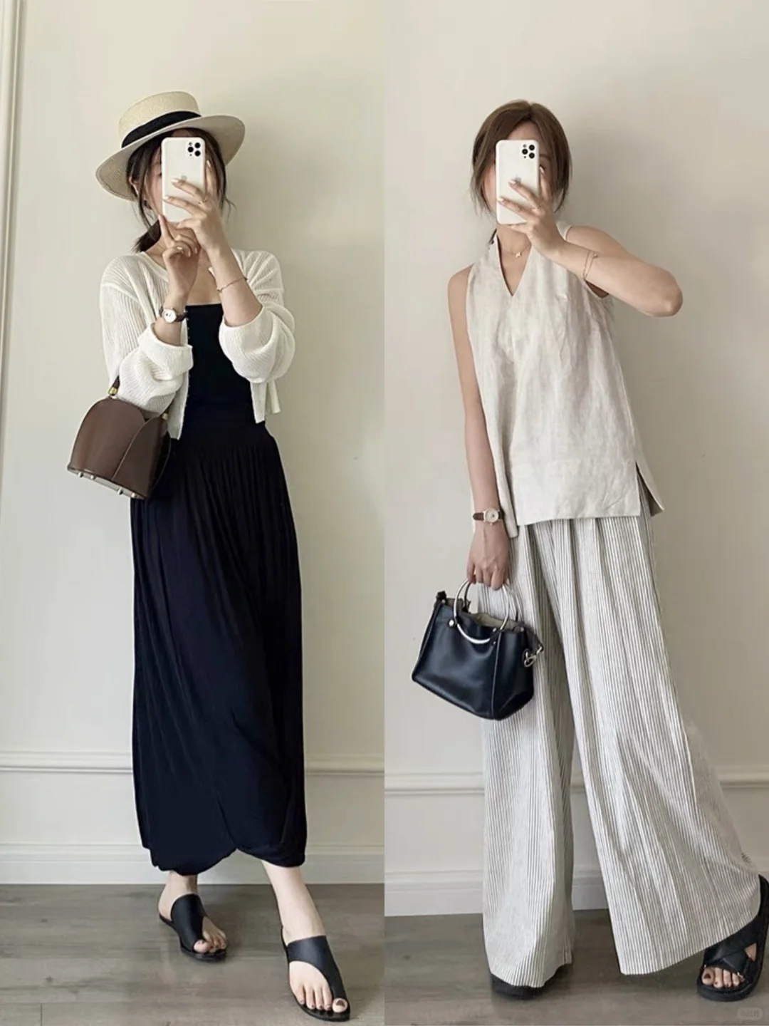 暑假出游度假穿搭?这么穿气质又出片！