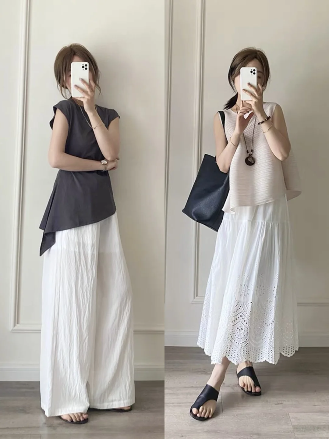 暑假出游度假穿搭?这么穿气质又出片！