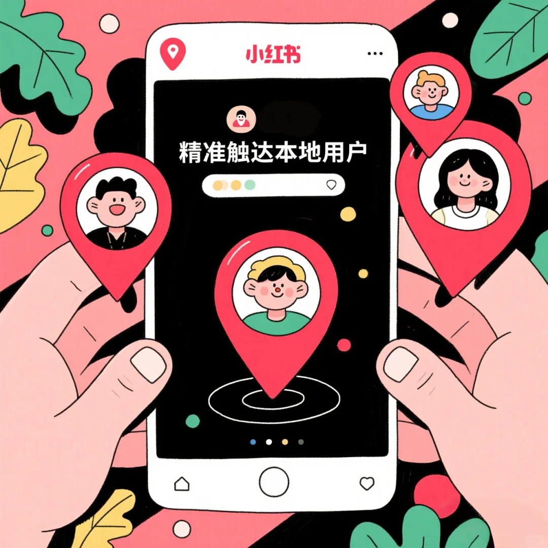 开通小红书团购的的优势有哪些？