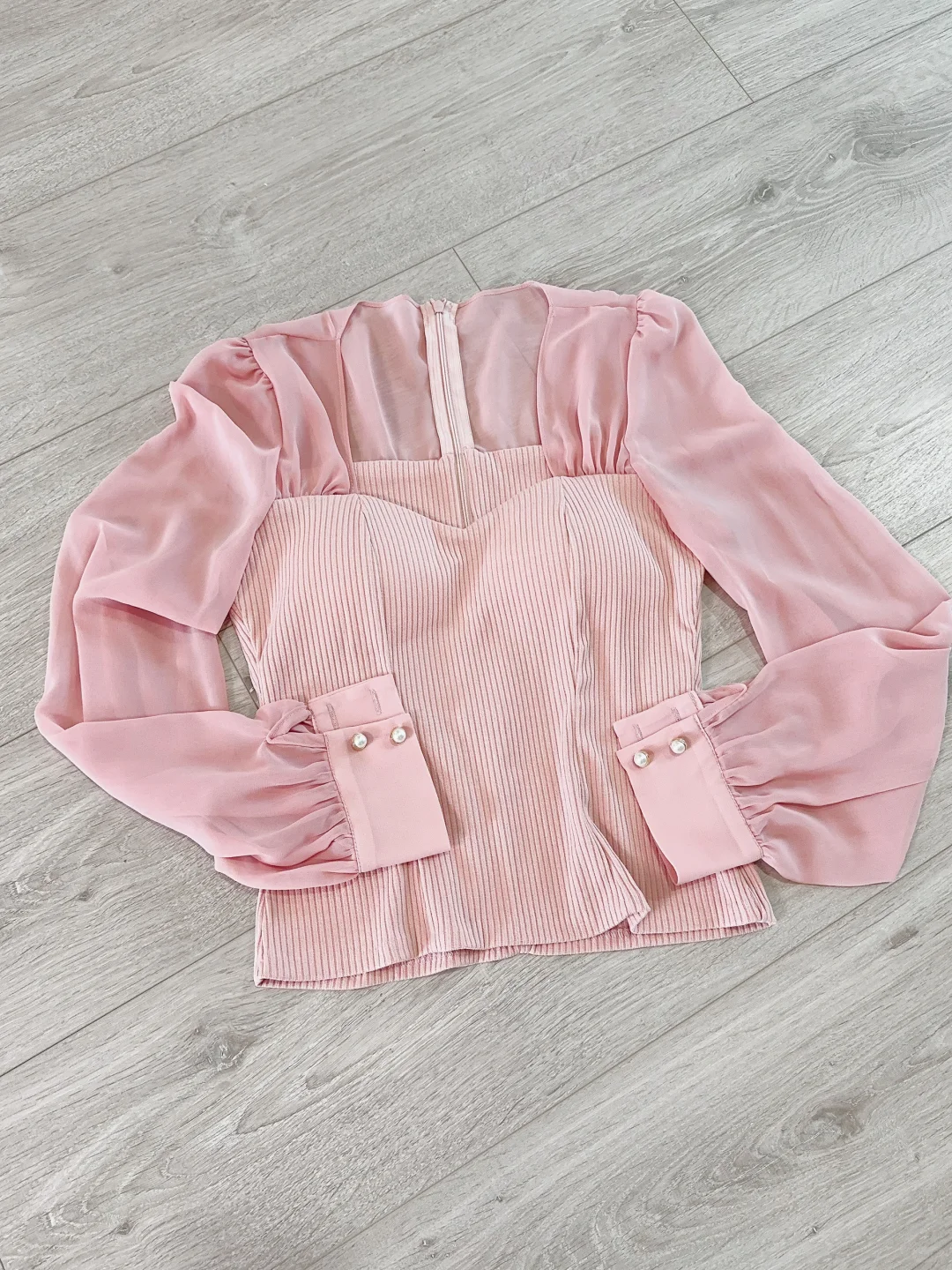 我的战袍?到手啦～