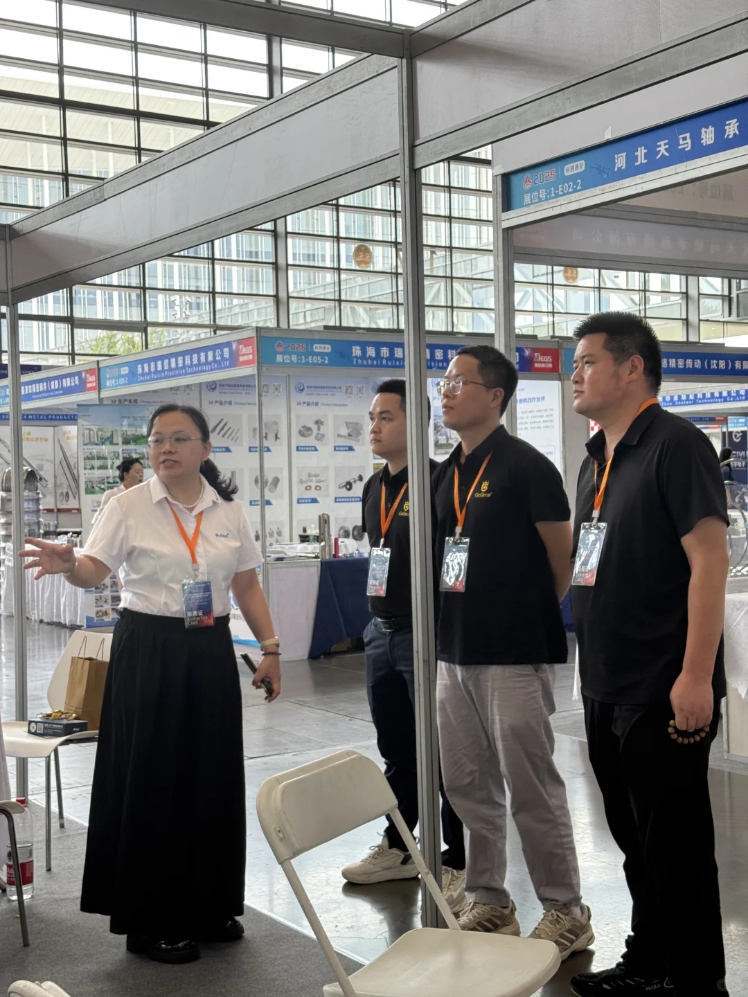 第三届西安国防展完美落幕！