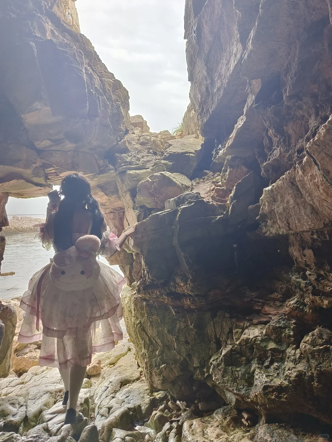 去海边穿什么（一）