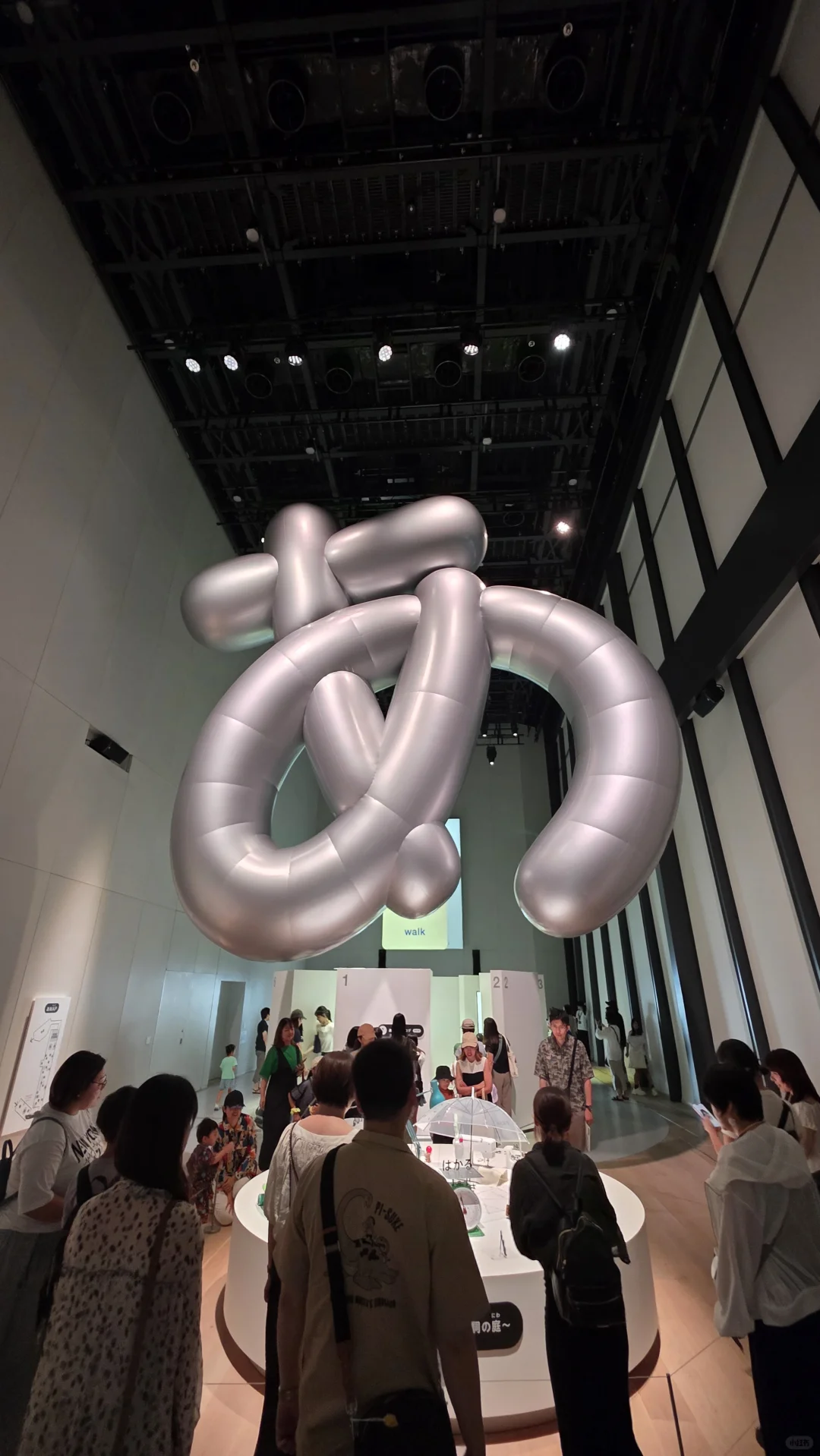 东京あ设计展，多少有点。。。