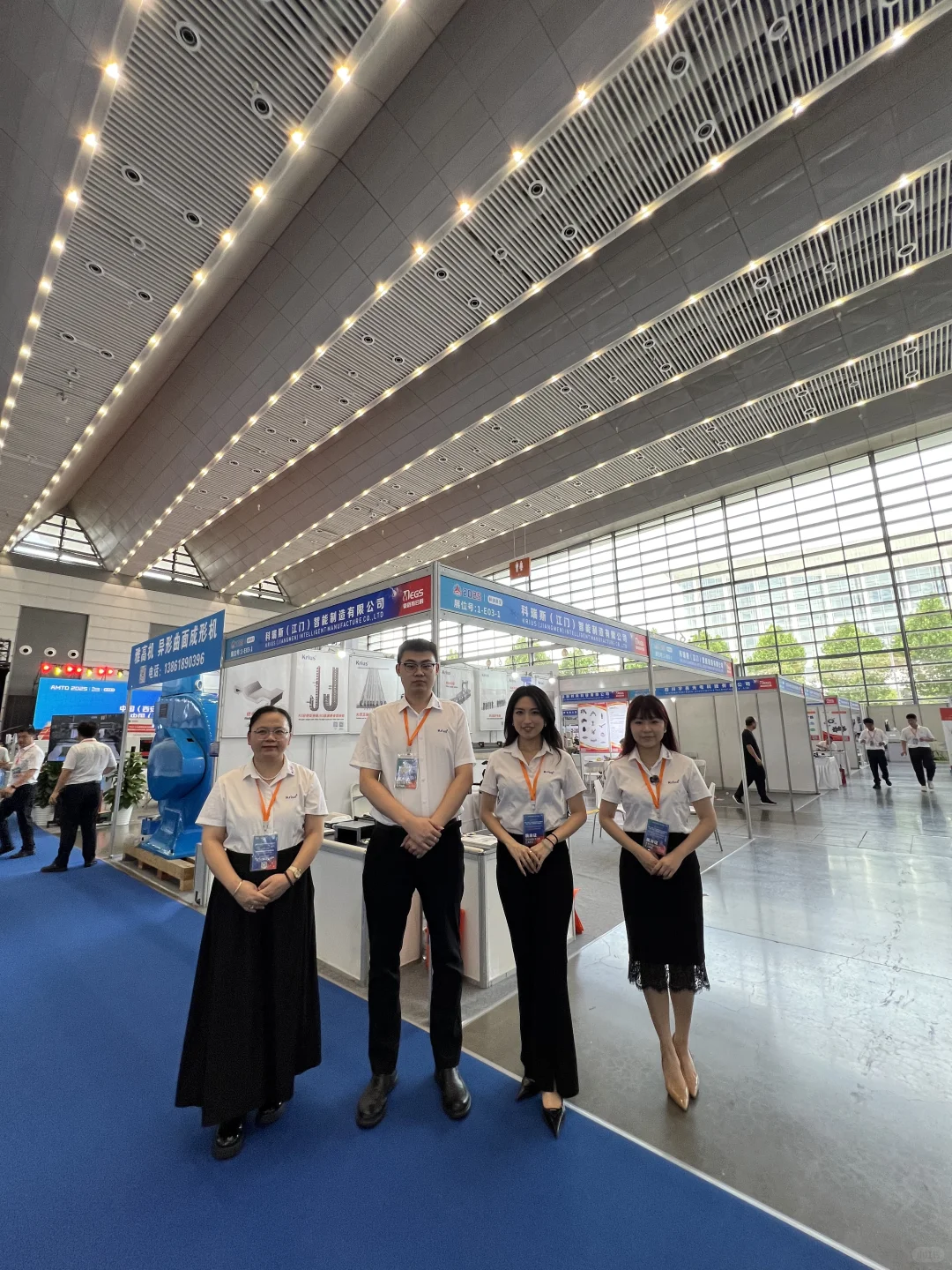 第三届西安国防展完美落幕！