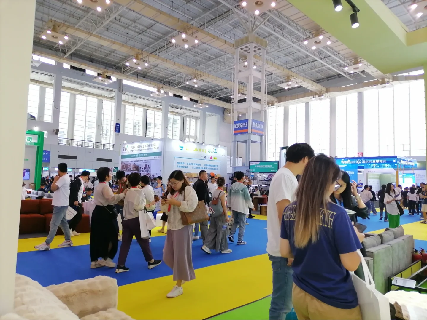 2025宁波进出口跨境博览会最后一天啦～