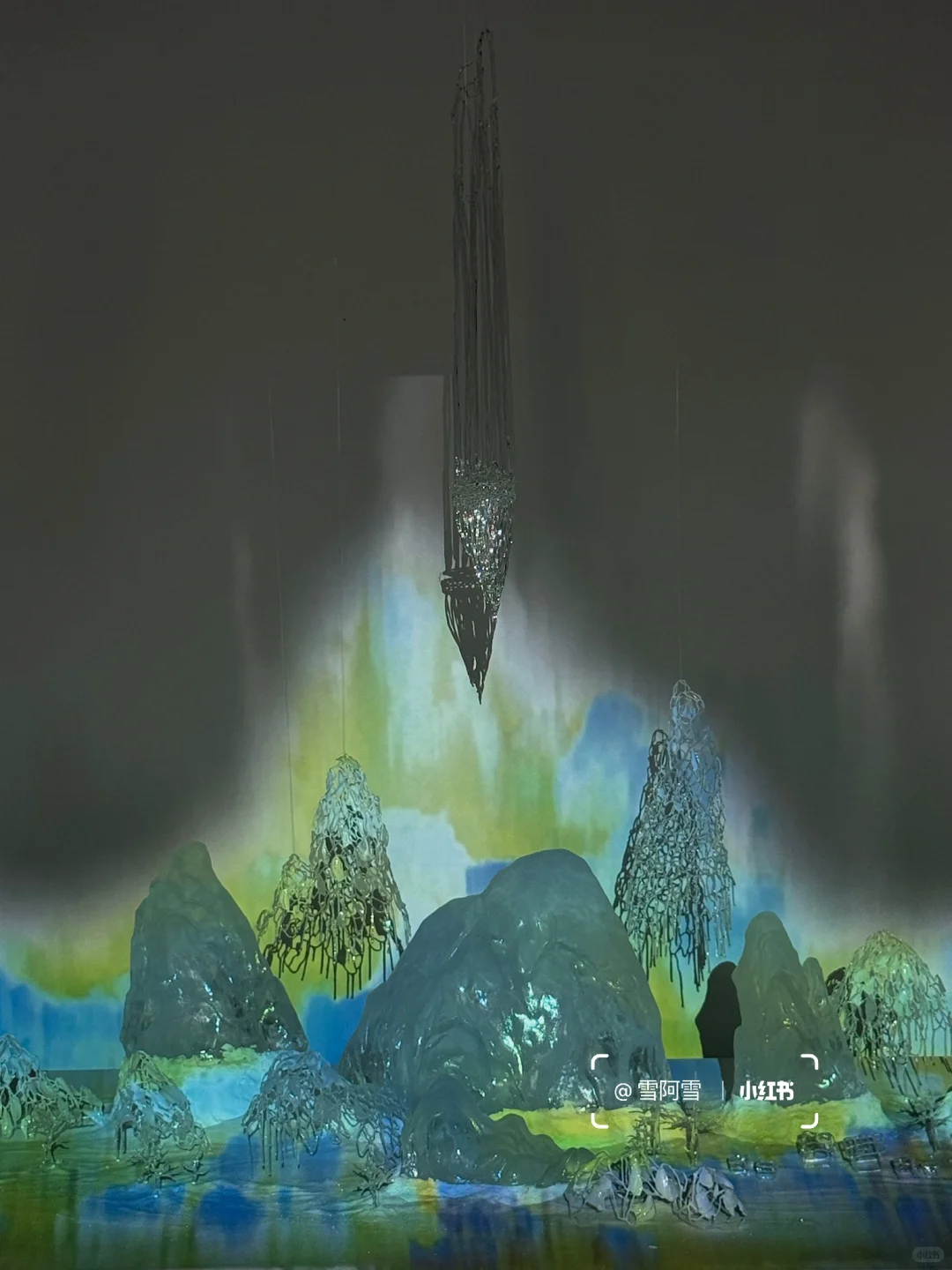 郑州新展?️川流不息！zui值得的美院毕业展！