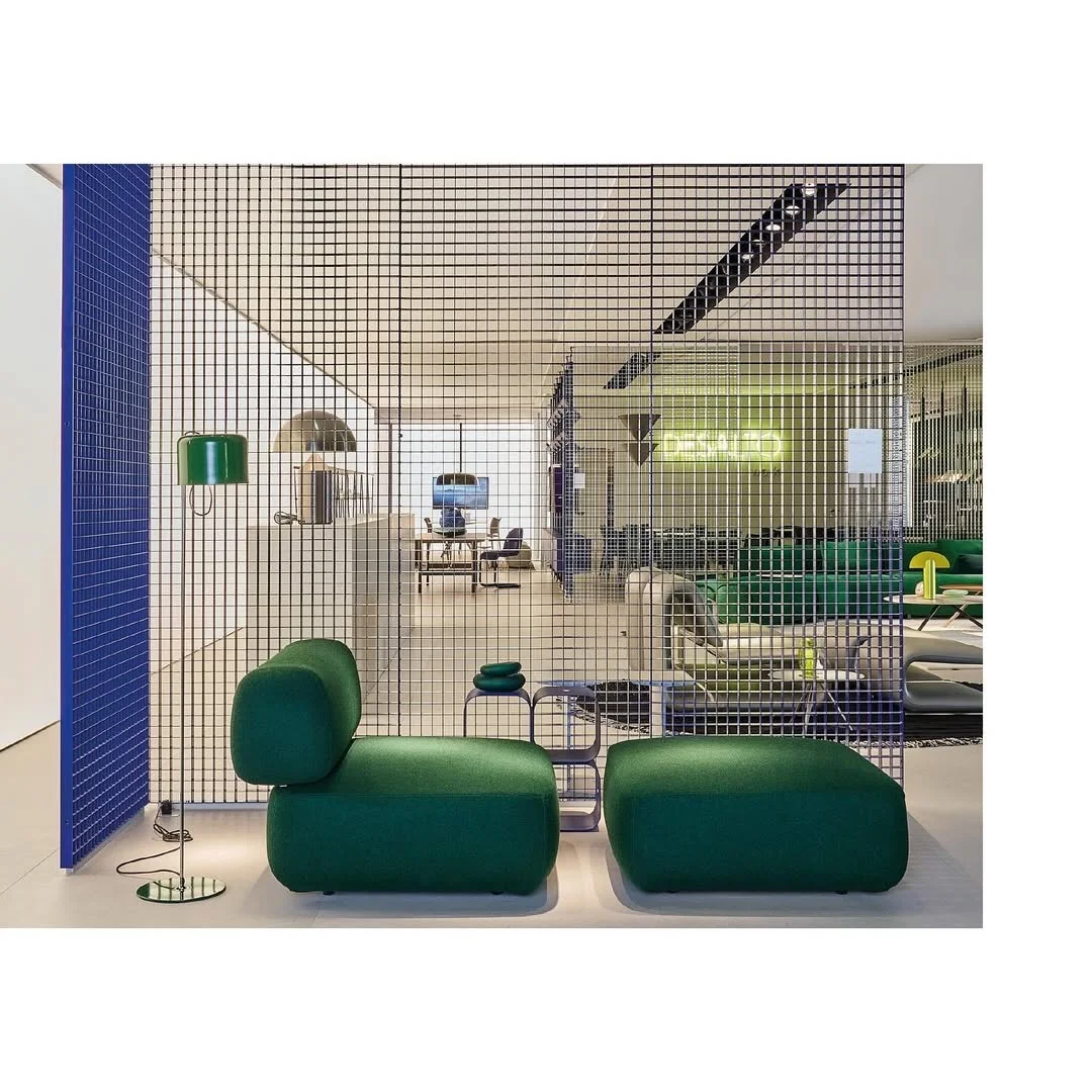 Oluce 项目 | Euroluce Desalto视觉盛宴