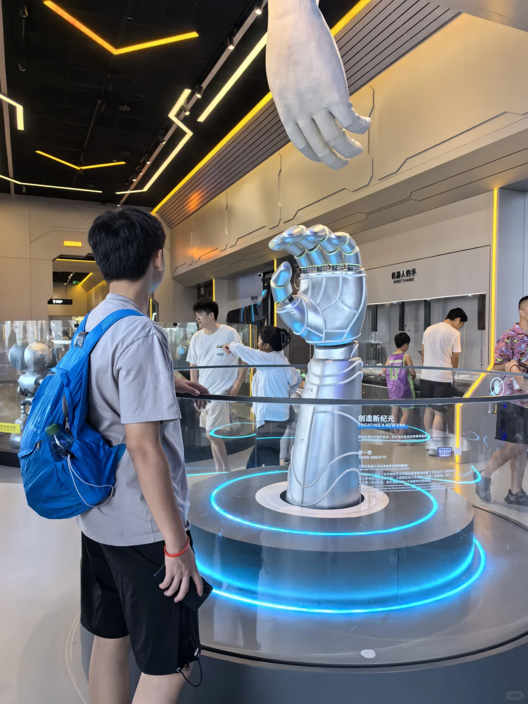 带娃打卡深圳光明科学馆详细攻略分享