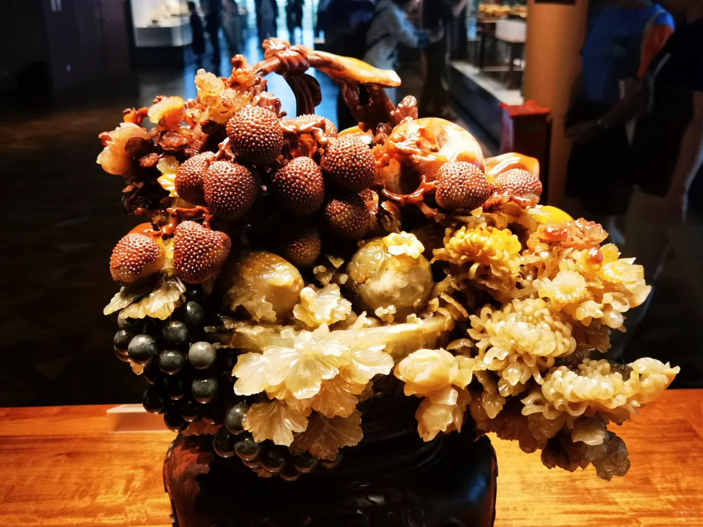 每周一博之工美馆