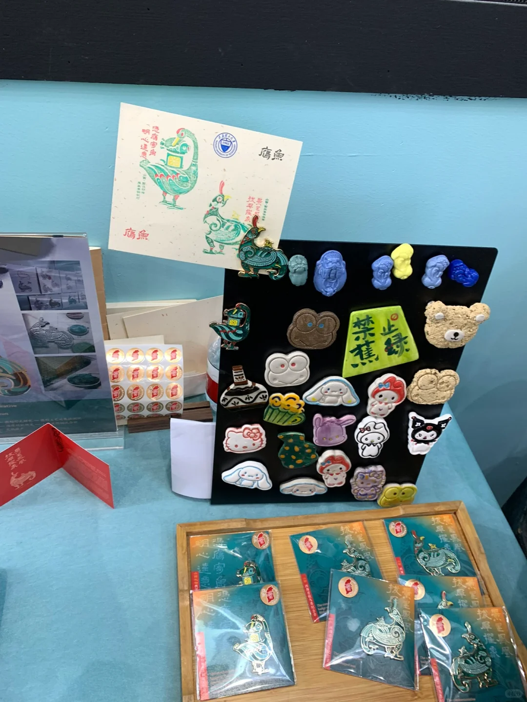 山西文博会的一些情况