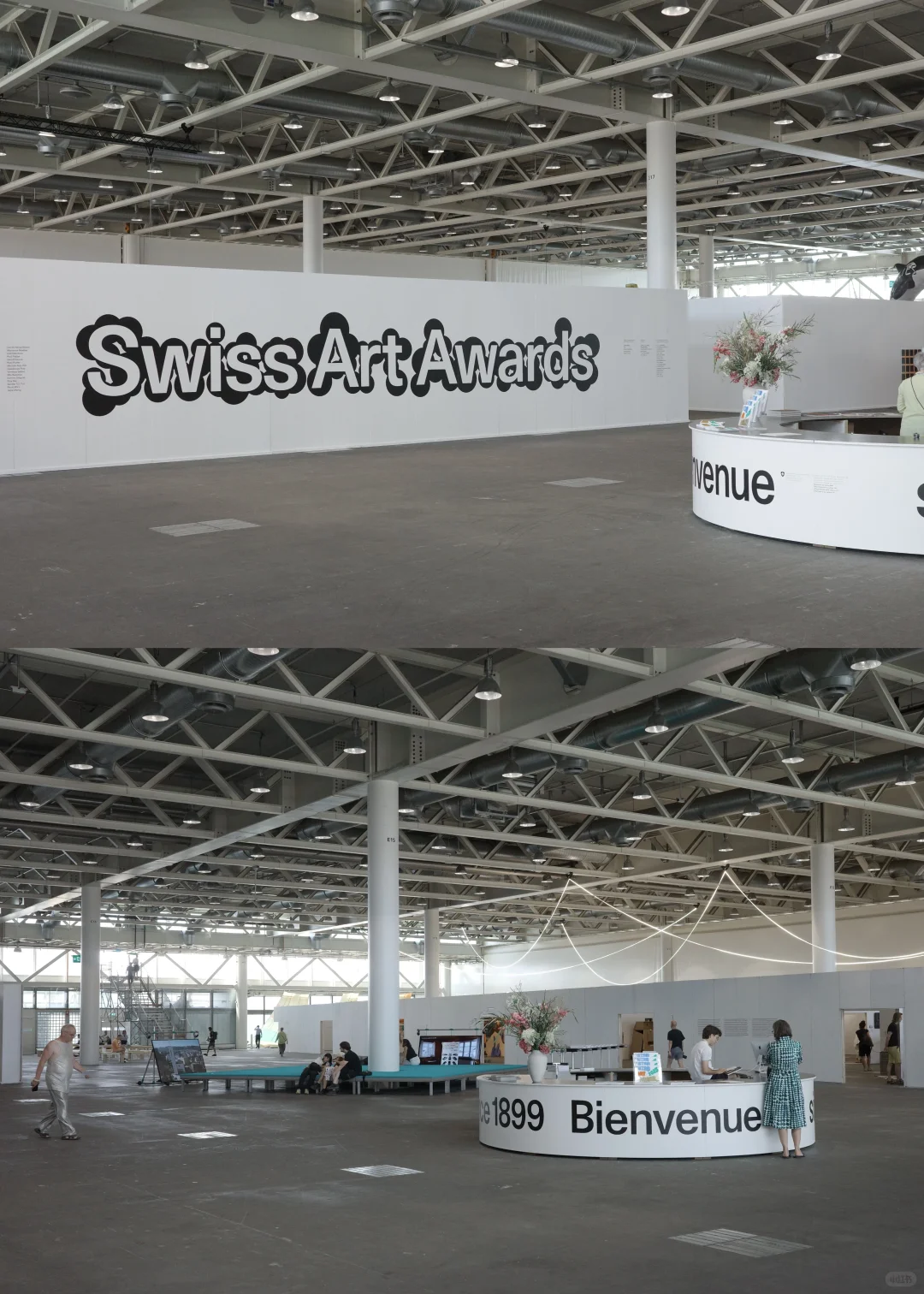 ??第二个学期在瑞士看的平面设计展览