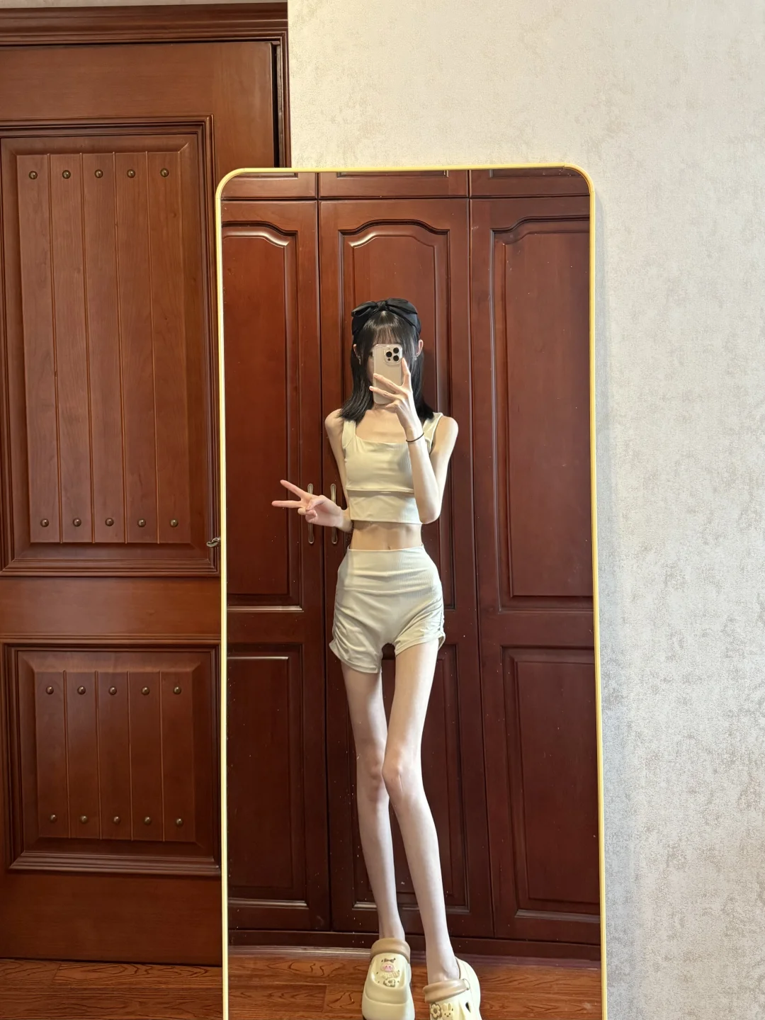 168 65｜一不小心瘦成杆子