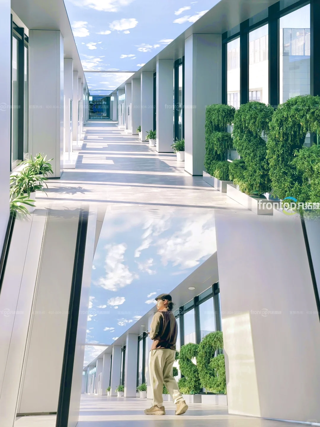 制造业展厅 | AI零碳制造，未来已来