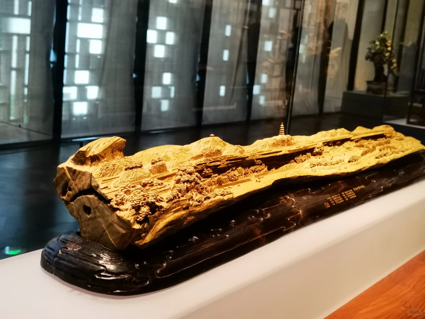 每周一博之工美馆