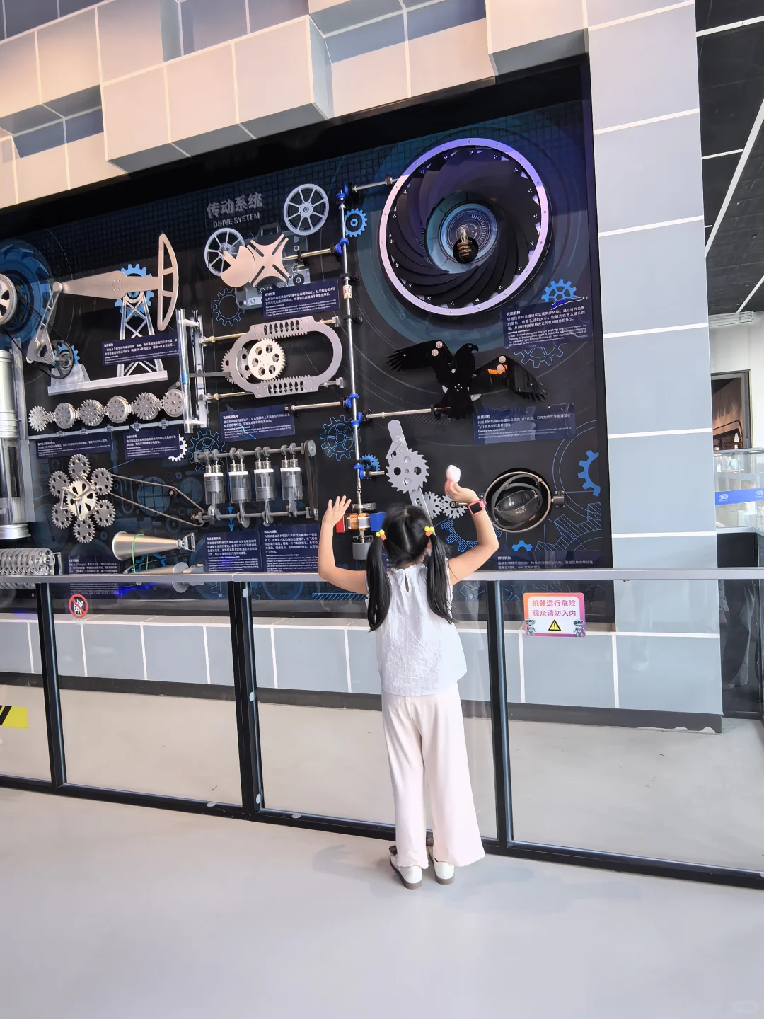 带娃打卡深圳光明科学馆详细攻略分享