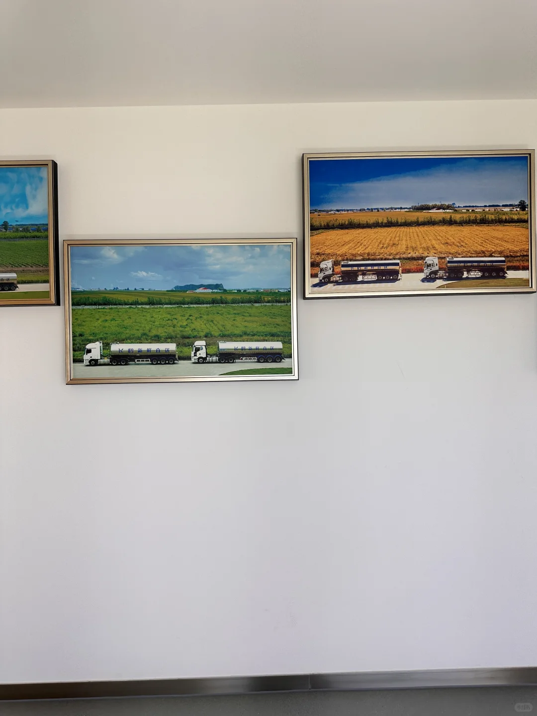 为了这一扇窗也要来的飞鹤工厂?