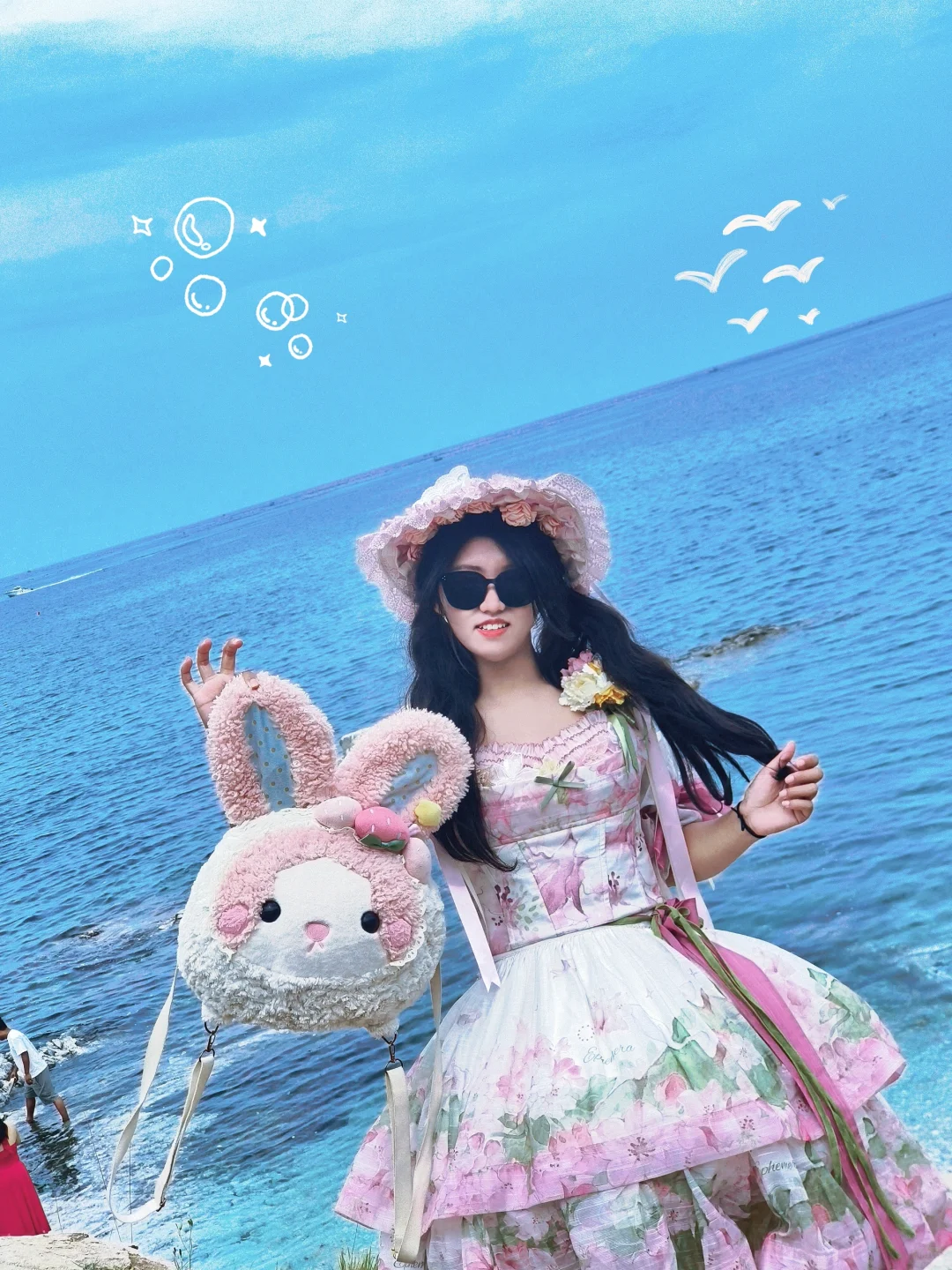 去海边穿什么（一）