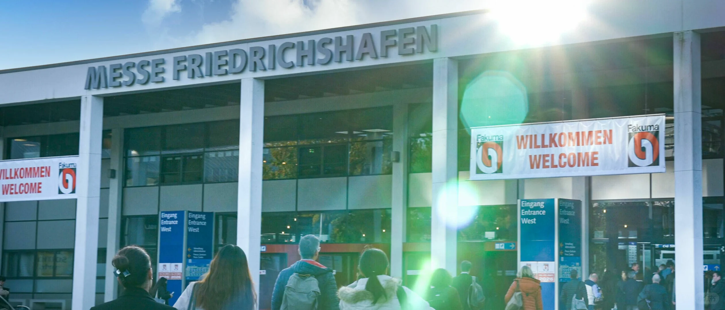 2026年10月德国FAKUMA塑料工业展（小K展）