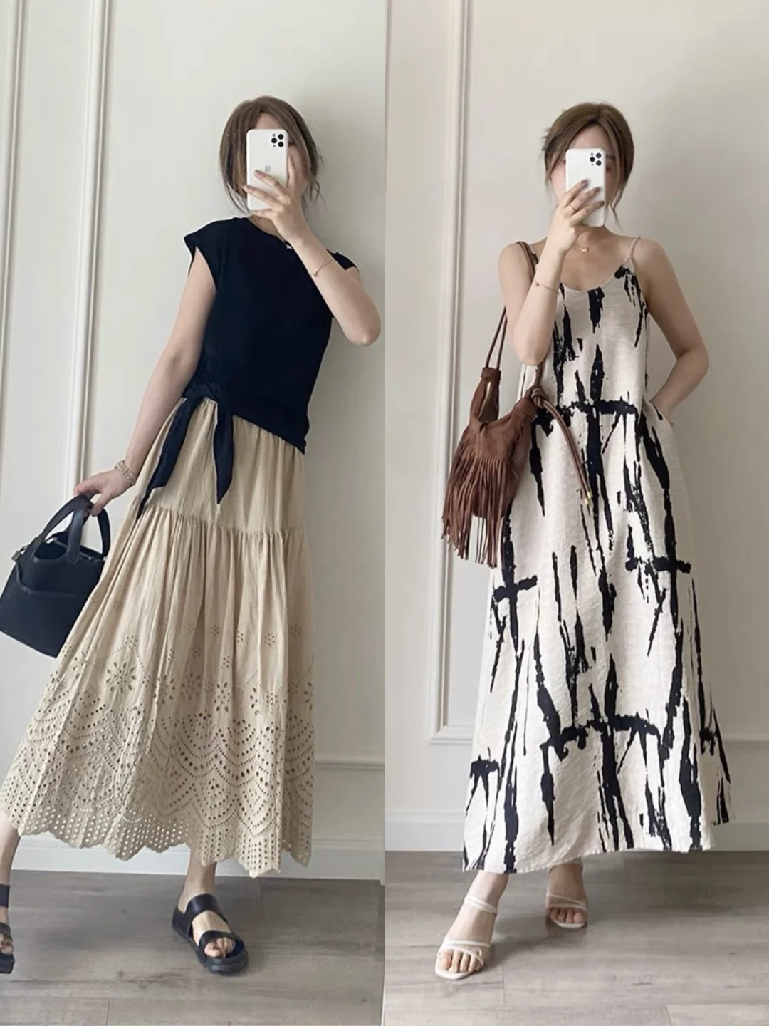 暑假出游度假穿搭?这么穿气质又出片！