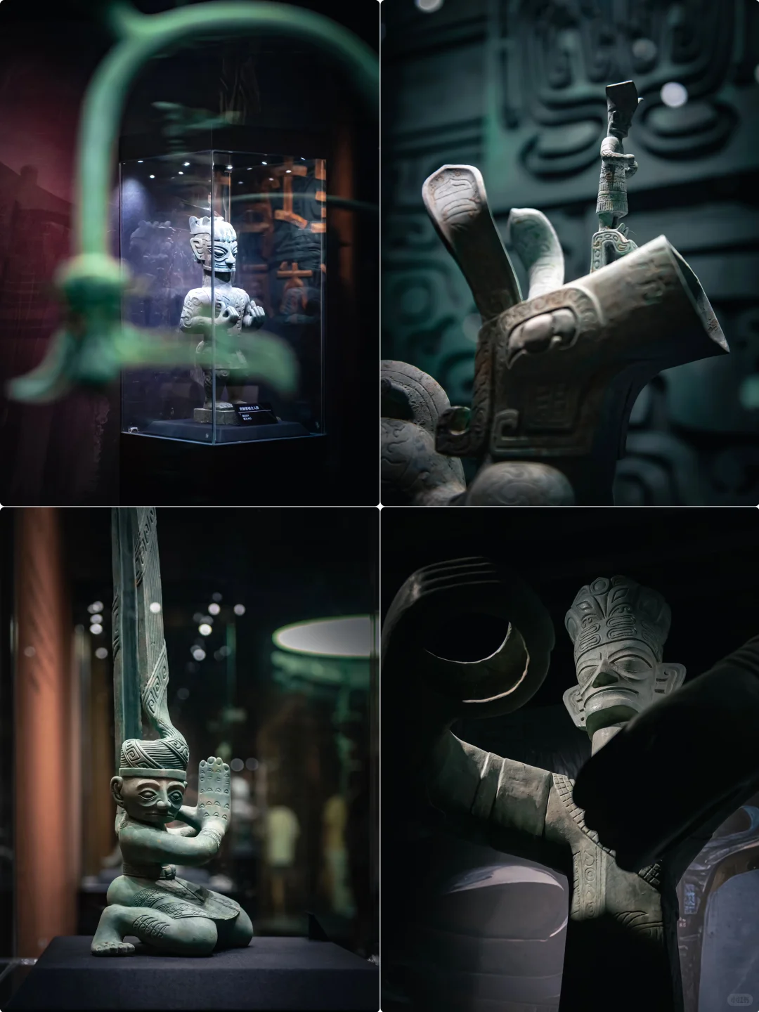 北京新展｜三星堆古蜀王都，破译文明的起源