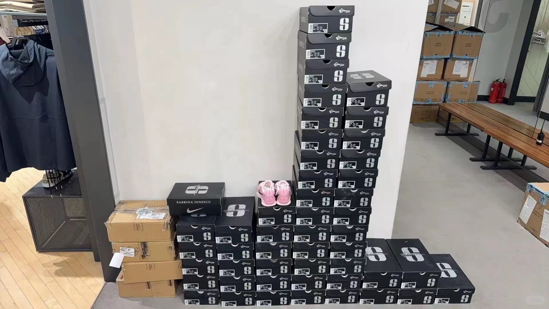 求店铺鞋子衣服团购