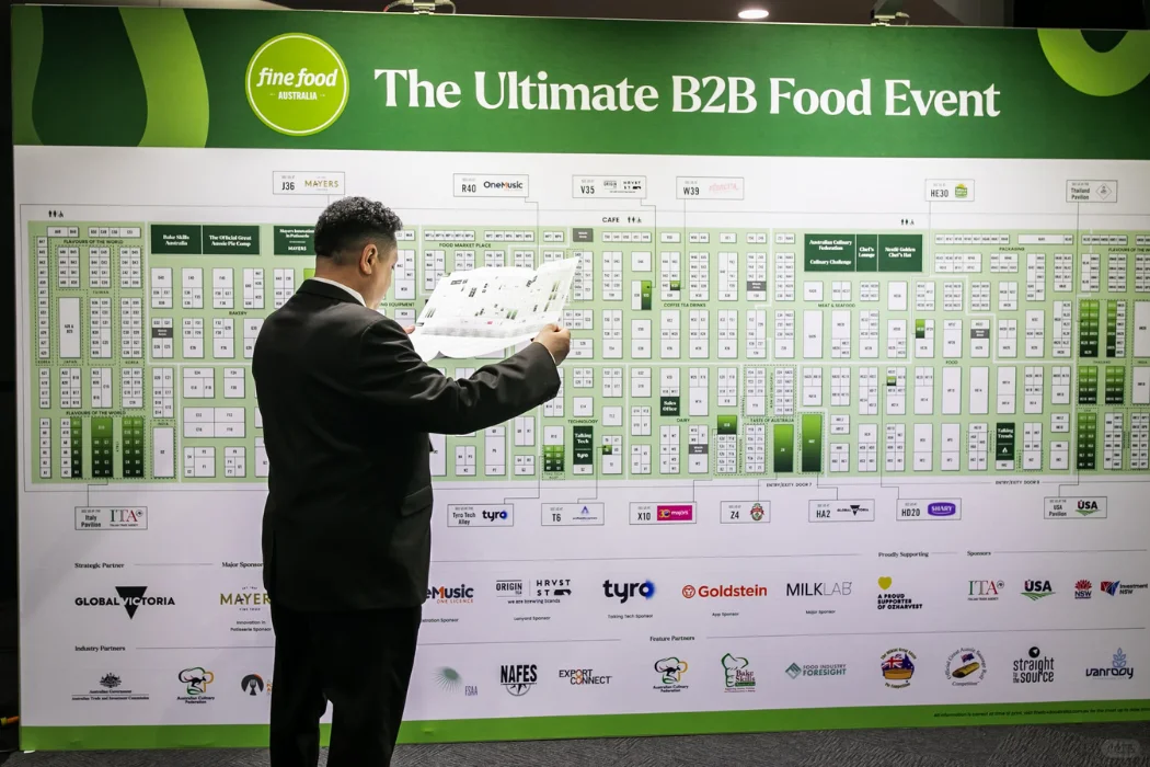 ✨澳大利亚食品展 Fine Food Australia