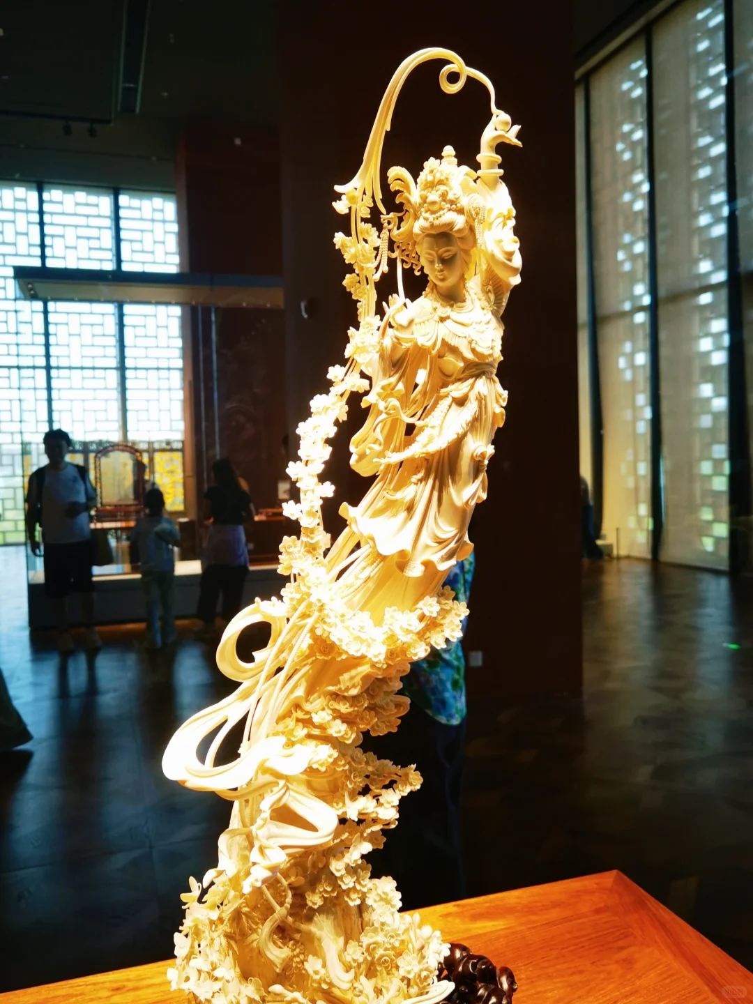 每周一博之工美馆