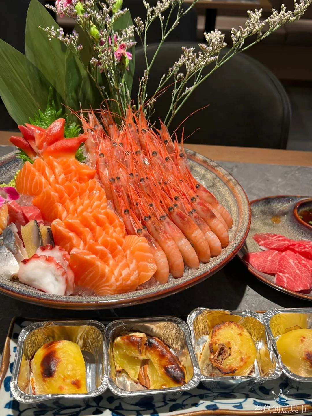 真的爱死这家铁板烧了！✨