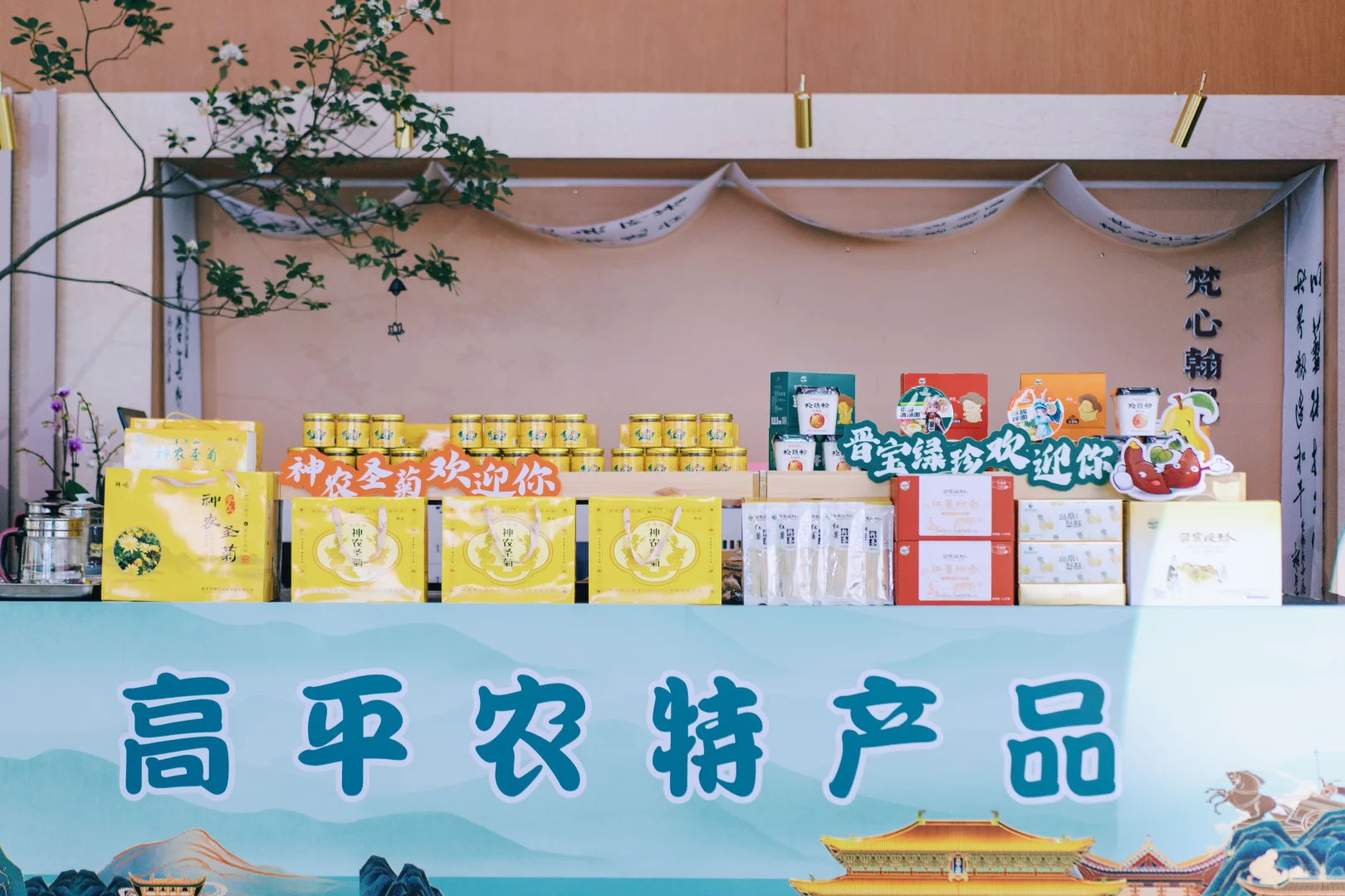 雪窦庙会｜高平市文化旅游（奉化）推介会