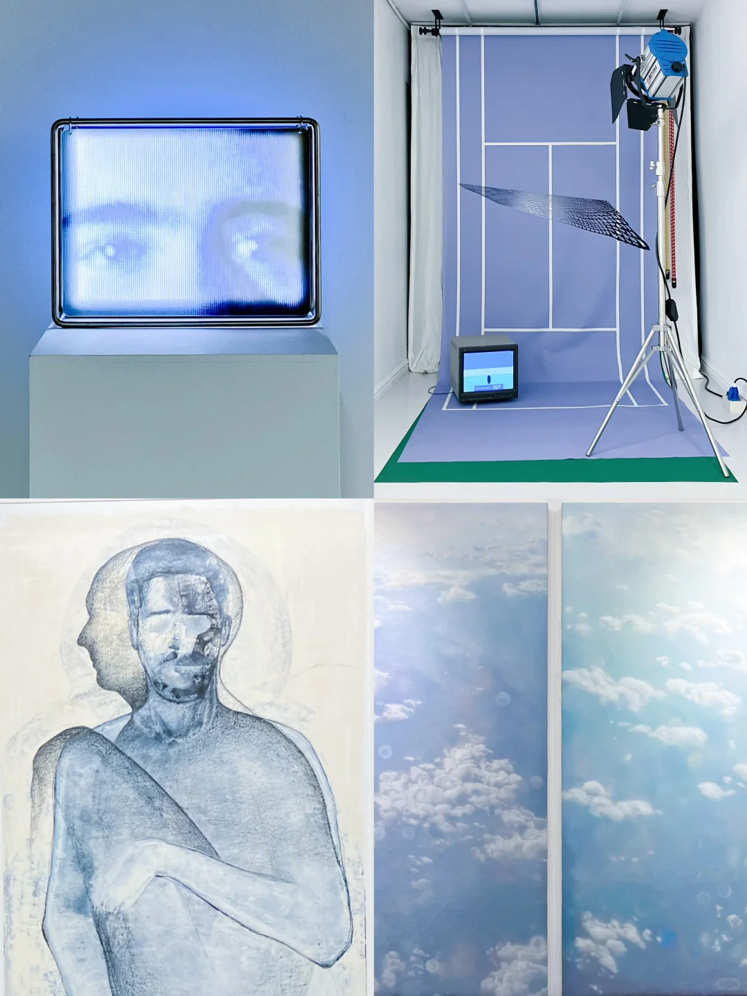 上海免费看展｜2个新展·标准化的梦境商品