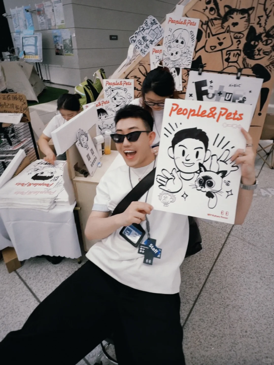 天津还是太超前了！刷到真是缘分！真的好好逛