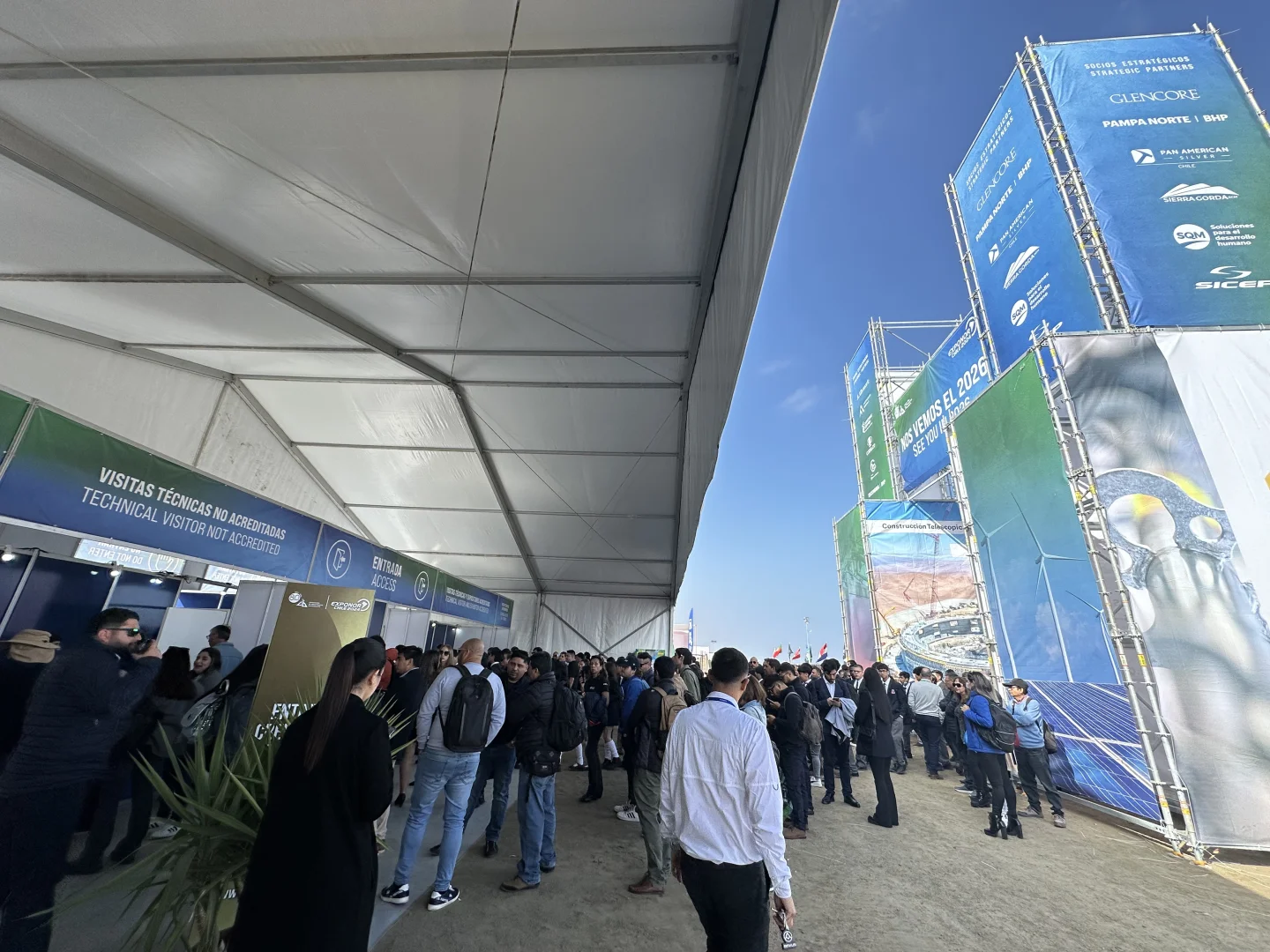 2026年智利国际北方矿业展EXPONOR CHILE