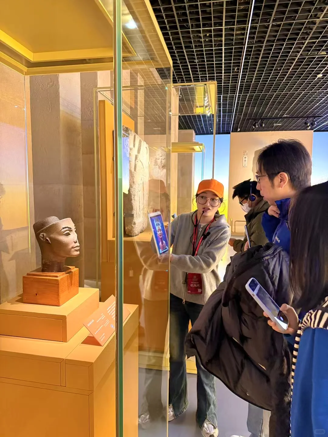 上博埃及展倒计时⏳还没去的抓紧看过来啦