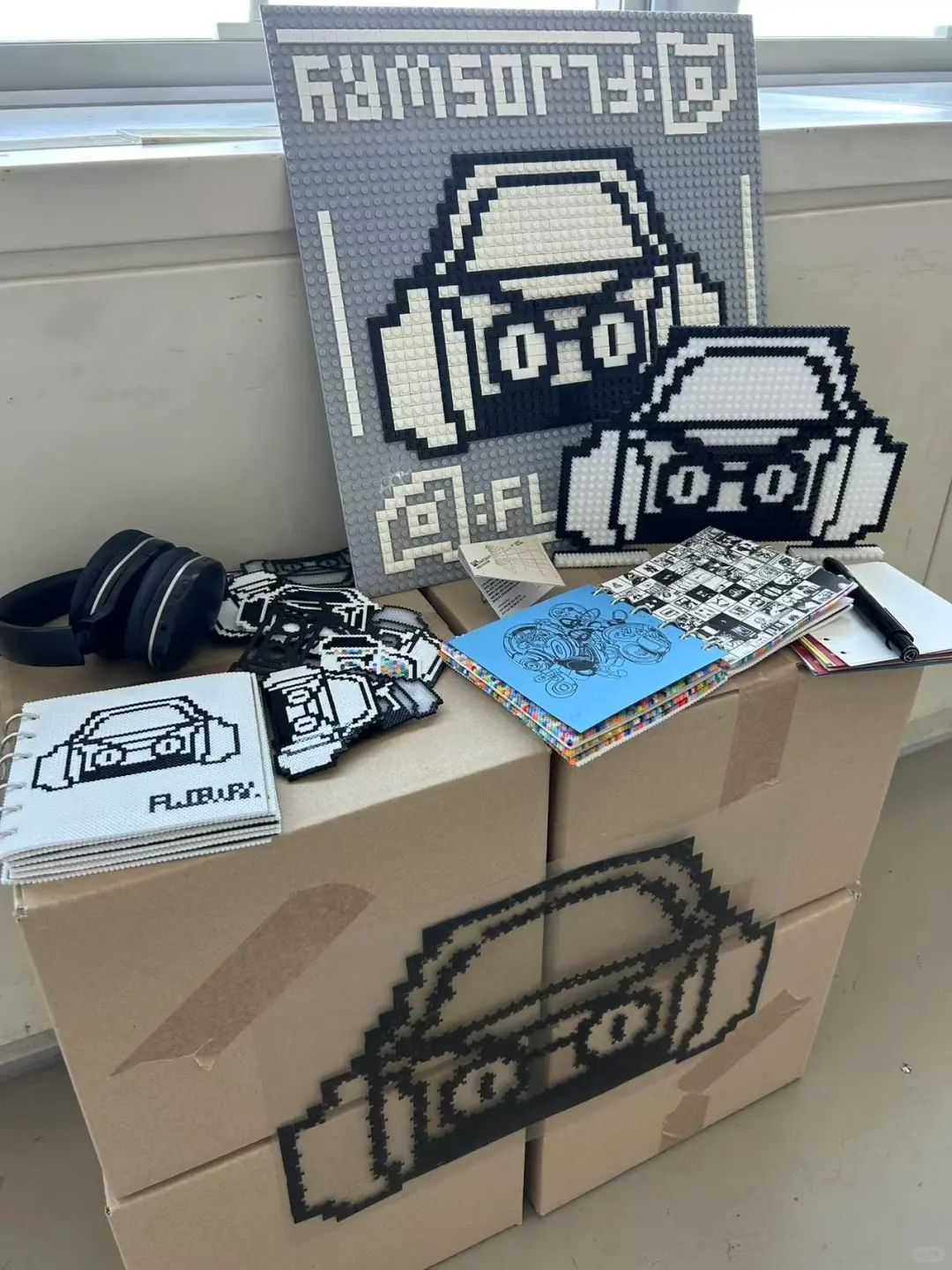 ??弘益大学｜视觉传达系 作业课题展