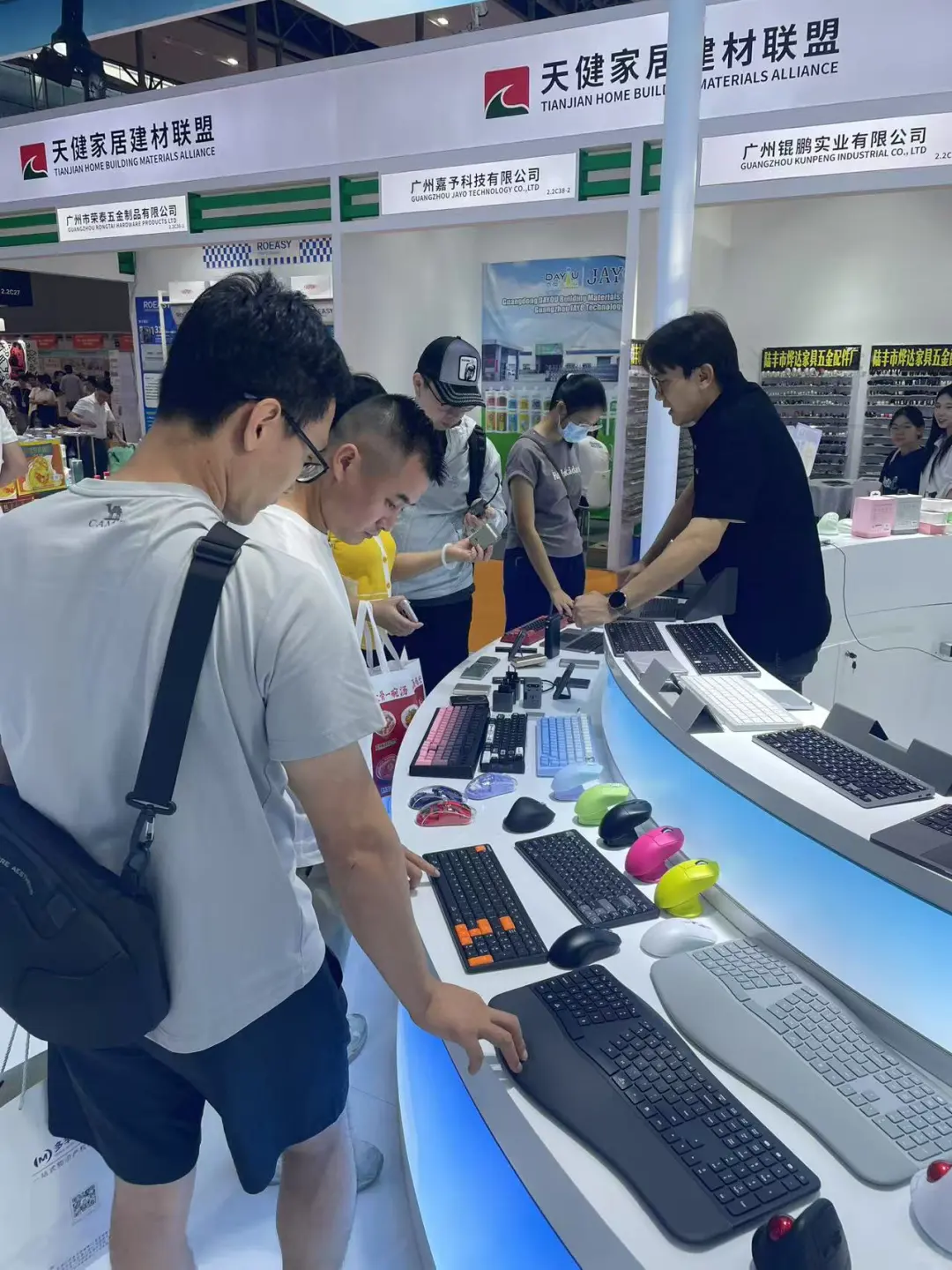 ?Micropack 参展圆满成功！?