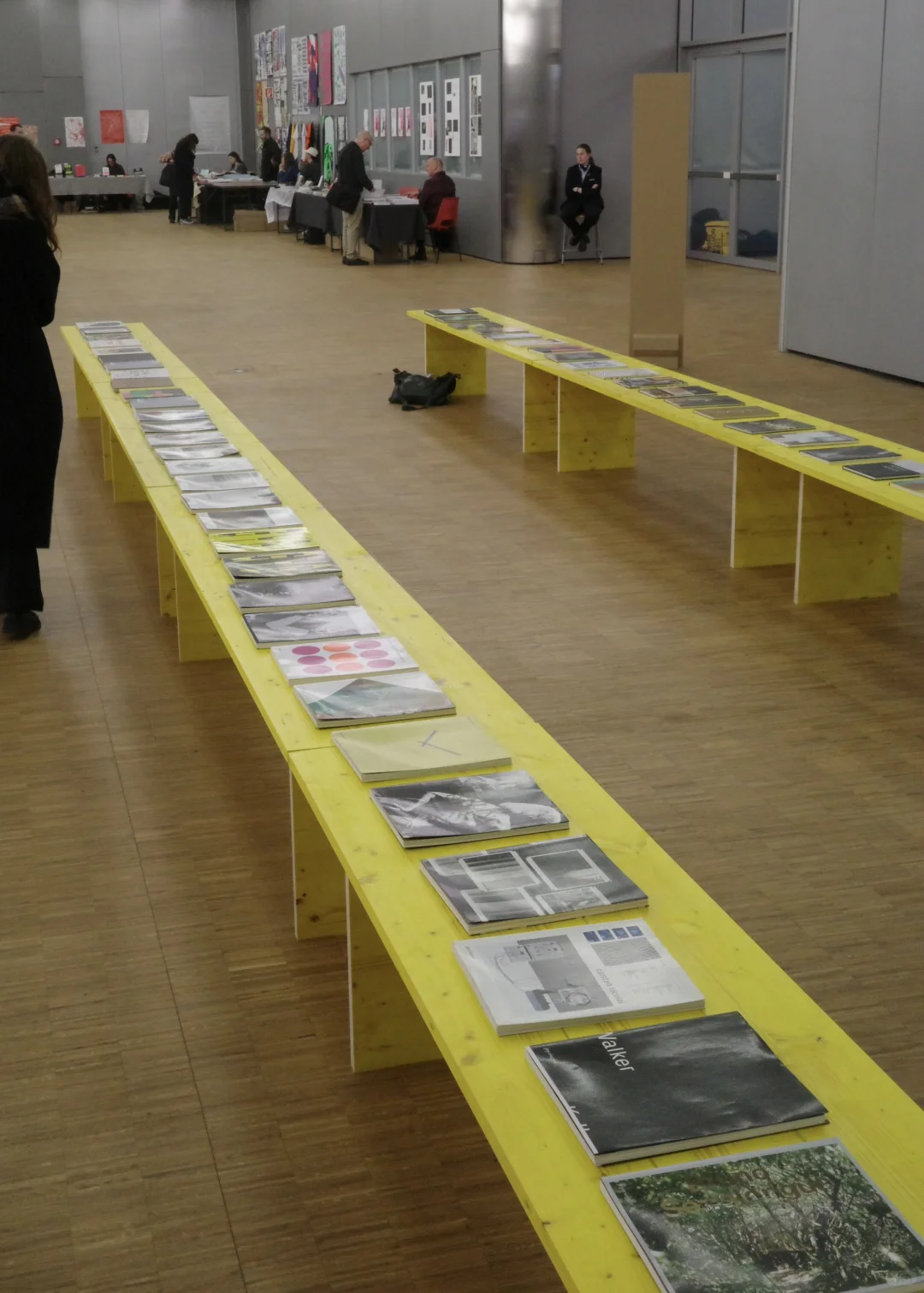 ??第二个学期在瑞士看的平面设计展览