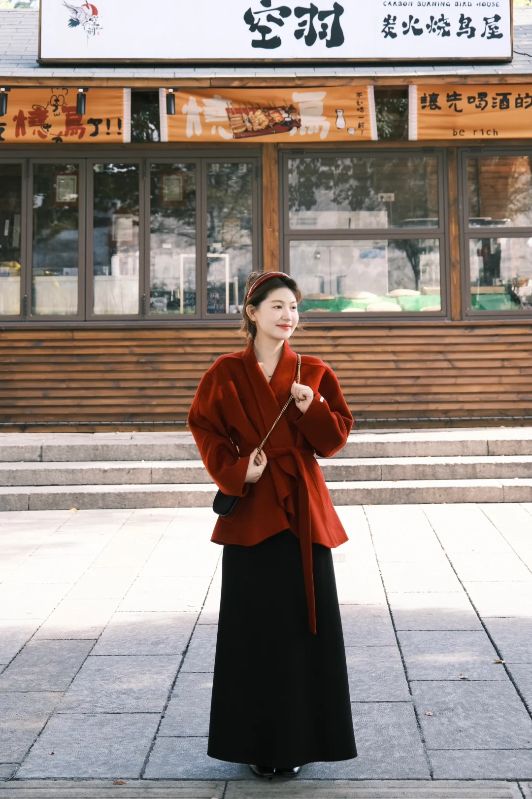 过年战袍准备好了！