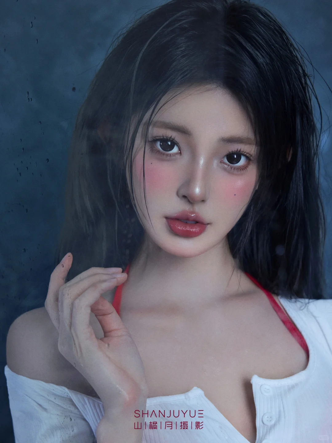 浴室写真｜拿什么抵抗我？纯欲系列拿捏