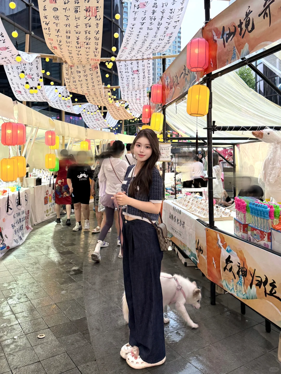 石家庄新晋超好玩儿市集！！仙市来袭！！