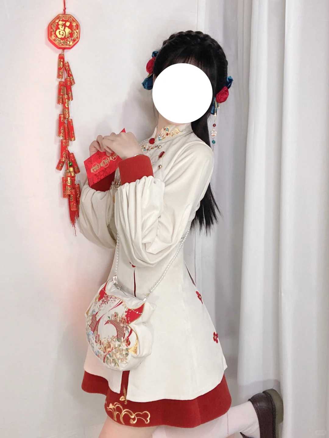 ?新年战袍1.0｜虎年就要穿绝美国风小裙子❗️