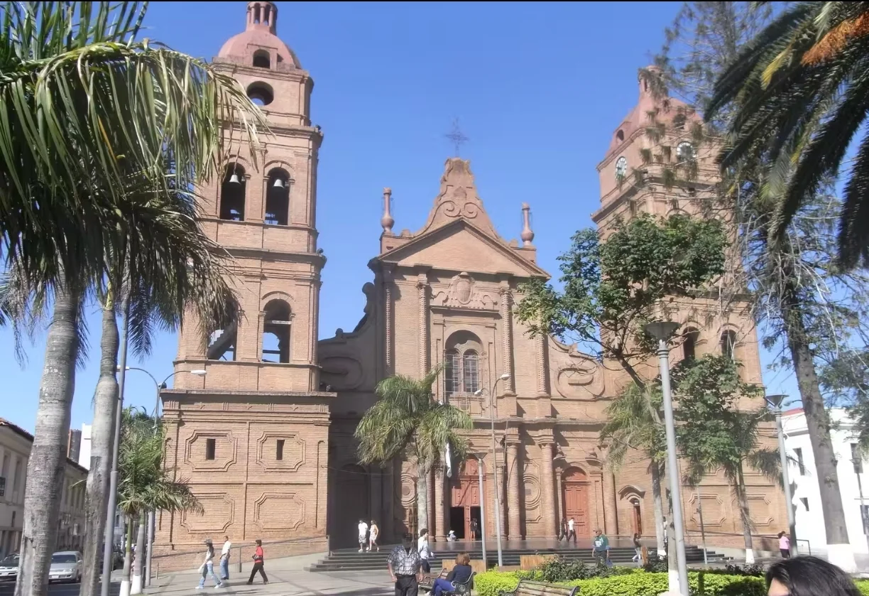 南美展会-玻利维亚市场开发